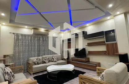 Villa - 6 Bedrooms - 6 Bathrooms for rent in El Rehab Extension - Al Rehab - New Cairo City - Cairo