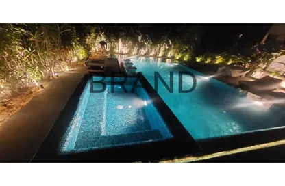 فيلا - 7 غرف نوم - 5 حمامات للايجار في ميفيدا - كمبوندات التجمع الخامس - التجمع الخامس - مدينة القاهرة الجديدة - القاهرة