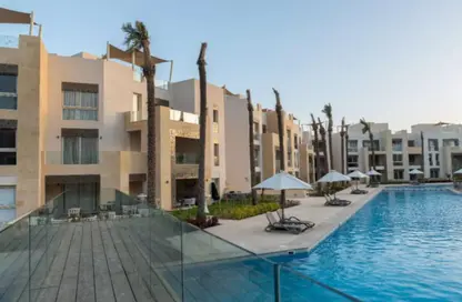 Chalet - 3 Bedrooms - 2 Bathrooms for sale in Mangroovy Residence - Al Gouna - Hurghada - Red Sea