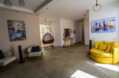 Chalet - 4 Bedrooms - 4 Bathrooms for rent in Seashell - Sidi Abdel Rahman - North Coast