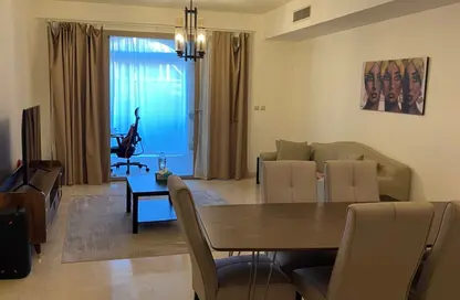 Apartment - Studio - 1 Bathroom for sale in Aurora - Uptown Cairo - Mokattam - Cairo
