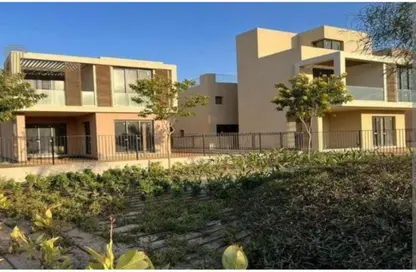 Villa - 4 Bedrooms - 4 Bathrooms for sale in Sodic East - 6th District - New Heliopolis - Cairo