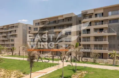 شقة - 2 غرف نوم - 1 حمام للبيع في كابيتال جاردنز - بالم هيلز - كمبوندات مدينة المستقبل - مدينة المستقبل - القاهرة