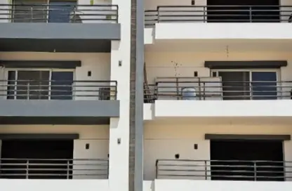 شقة - 3 غرف نوم - 2 حمامات للبيع في اللوتس الجديدة - التجمع الخامس - مدينة القاهرة الجديدة - القاهرة