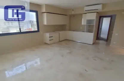 Apartment - 1 Bedroom - 2 Bathrooms for rent in Villette - 5th Settlement Compounds - The 5th Settlement - New Cairo City - Cairo