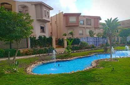Villa - 4 Bedrooms - 2 Bathrooms for sale in Moon Valley 2 - Ext North Inves Area - New Cairo City - Cairo