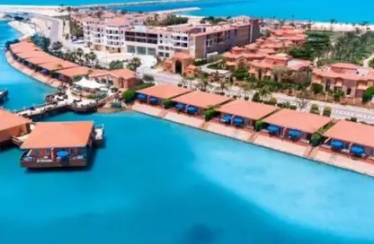 شاليه - 2 غرف نوم - 2 حمامات للبيع في مازيرين - مدينة العلمين الجديدة - العلمين - الساحل الشمالي