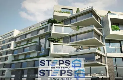Apartment - 3 Bedrooms - 2 Bathrooms for sale in Jazebeya - 26th of July Corridor - 6 October City - Giza