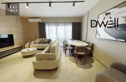 Apartment - 3 Bedrooms - 3 Bathrooms for rent in Madinaty - Cairo