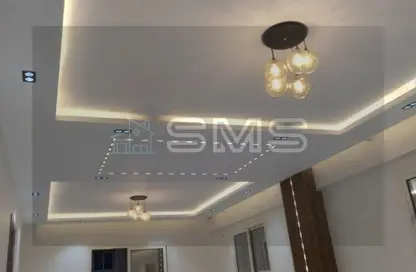 Apartment - 2 Bedrooms - 2 Bathrooms for rent in Mostashareen - North Investors Area - New Cairo City - Cairo