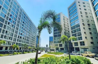 Apartment - 2 Bedrooms - 1 Bathroom for sale in One Kattameya - El Katameya Compounds - El Katameya - New Cairo City - Cairo