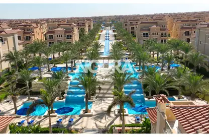 Twin House - 5 Bedrooms - 4 Bathrooms for sale in La Vista City - New Capital Compounds - New Capital City - Cairo
