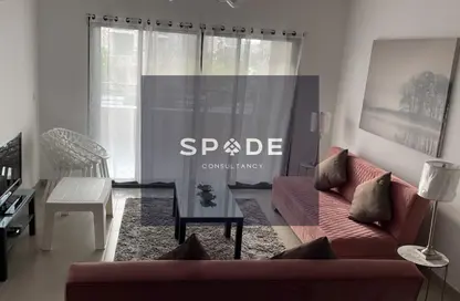 Chalet - 1 Bedroom - 1 Bathroom for rent in Marassi - Sidi Abdel Rahman - North Coast