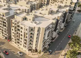 Apartment - 4 Bedrooms - 3 Bathrooms for sale in Golden Park - Cairo - Ismailia Desert Road - Cairo