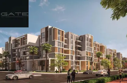 Villa - 6 Bedrooms - 7 Bathrooms for sale in HAP Town - Mostakbal City Compounds - Mostakbal City - Future City - Cairo