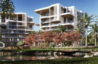 شقة - غرفة نوم - 1 حمام للبيع في وايت ريزدنس - كمبوندات التجمع الخامس - التجمع الخامس - مدينة القاهرة الجديدة - القاهرة