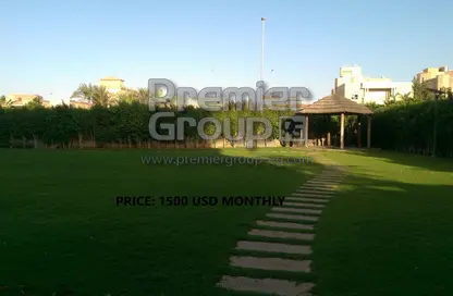 Apartment - 3 Bedrooms - 3 Bathrooms for rent in Street28 - District 5 - The 5th Settlement - New Cairo City - Cairo