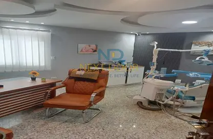 Clinic - Studio - 1 Bathroom for rent in Al Orouba St. - El Korba - Heliopolis - Masr El Gedida - Cairo