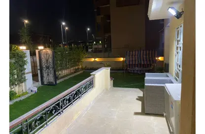 Apartment - 3 Bedrooms - 2 Bathrooms for rent in Al Khamayel city - Sheikh Zayed Compounds - Sheikh Zayed City - Giza