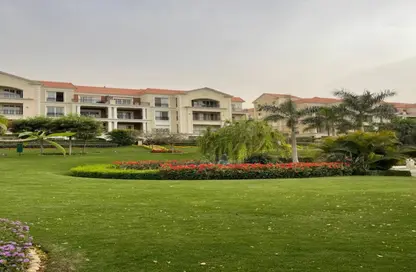 Apartment - 3 Bedrooms - 3 Bathrooms for sale in Regents Park - Al Andalus District - New Cairo City - Cairo