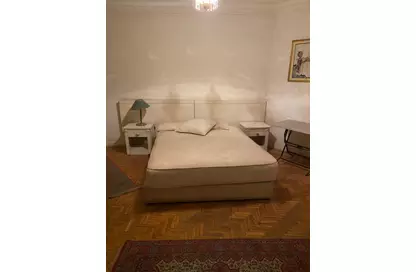Apartment - 3 Bedrooms - 3 Bathrooms for rent in Al Merghany St. - Ard El Golf - Heliopolis - Masr El Gedida - Cairo