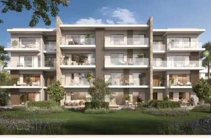 Chalet - 2 Bedrooms - 3 Bathrooms for sale in Silver Sands - Qesm Marsa Matrouh - North Coast