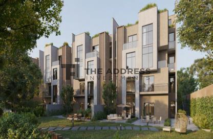 دوبلكس - 3 غرف نوم - 3 حمامات للبيع في ايتابا - كمبوندات الشيخ زايد - الشيخ زايد - الجيزة