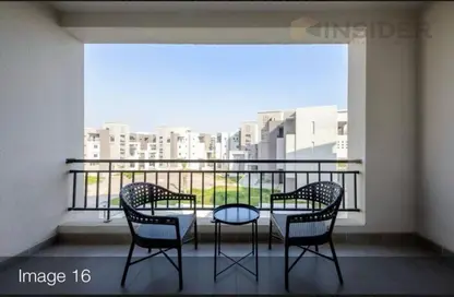 Apartment - 2 Bedrooms - 2 Bathrooms for sale in Cairo Festival City - North Investors Area - New Cairo City - Cairo