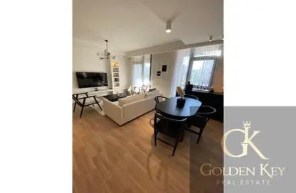 Apartment - 2 Bedrooms - 2 Bathrooms for rent in Eastown - 5th Settlement Compounds - The 5th Settlement - New Cairo City - Cairo