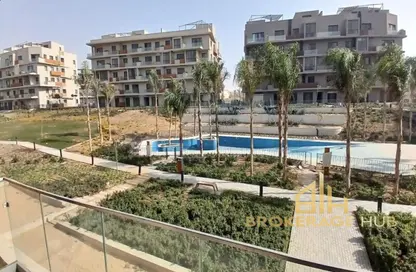 Apartment - 3 Bedrooms - 3 Bathrooms for rent in Villette - 5th Settlement Compounds - The 5th Settlement - New Cairo City - Cairo