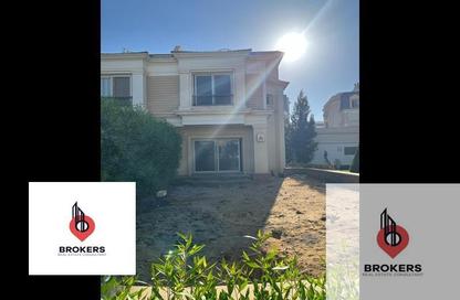 Townhouse - 5 Bedrooms - 4 Bathrooms for sale in Mountain View Hyde Park - 5th Settlement Compounds - The 5th Settlement - New Cairo City - Cairo