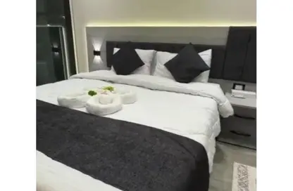 شقة - 2 غرف نوم - 2 حمامات للايجار في المهندسين - الجيزة