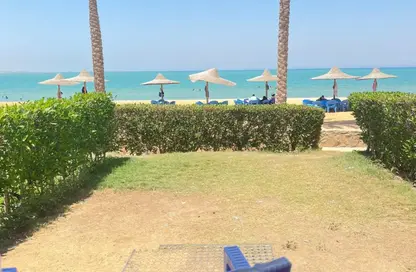 Chalet - 2 Bedrooms - 1 Bathroom for sale in Al Ain Al Sokhna - Suez