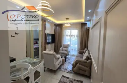 Apartment - 2 Bedrooms - 1 Bathroom for rent in Madinaty - Cairo