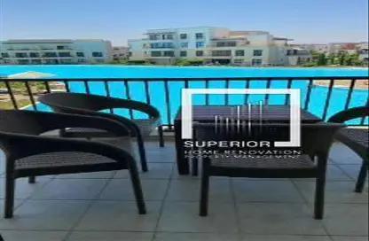 Chalet - 3 Bedrooms - 3 Bathrooms for sale in Marassi - Sidi Abdel Rahman - North Coast