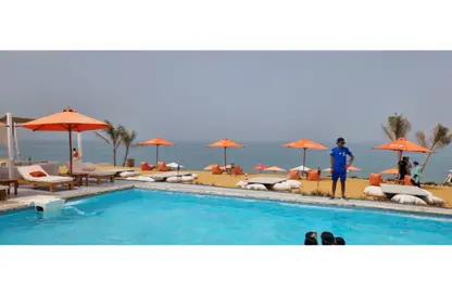 Chalet - 2 Bedrooms - 2 Bathrooms for sale in Jebal El Sokhna - Al Ain Al Sokhna - Suez