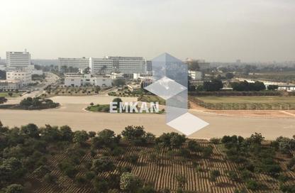 شقة - 2 غرف نوم - 2 حمامات للايجار في شارع كورنيش النيل - المعادي - حي المعادي - القاهرة