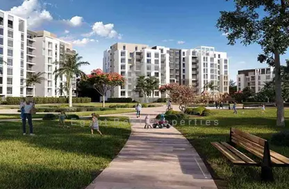 Chalet - 3 Bedrooms - 3 Bathrooms for sale in Zed East - 5th Settlement Compounds - The 5th Settlement - New Cairo City - Cairo