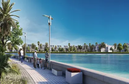 Apartment - 2 Bedrooms - 2 Bathrooms for sale in Mazarine - New Alamein City - Al Alamein - North Coast