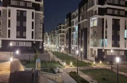 Apartment - 3 Bedrooms - 2 Bathrooms for sale in Al Andalus Buildings - Al Andalus District - New Cairo City - Cairo