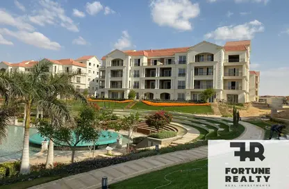 Apartment - 3 Bedrooms - 3 Bathrooms for rent in Regents Park - Al Andalus District - New Cairo City - Cairo