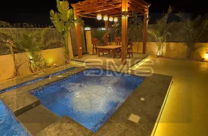 Villa - 7 Bedrooms - 6 Bathrooms for sale in Hyde Park - New Cairo City - Cairo