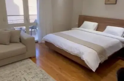 شقة - 1 حمام للايجار في شارع سليمان الحلبي - البنفسج 11 - البنفسج - مدينة القاهرة الجديدة - القاهرة