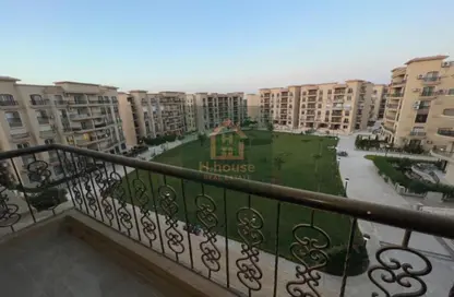 شقة - 3 غرف نوم - 3 حمامات للايجار في امتداد الرحاب - الرحاب - مدينة القاهرة الجديدة - القاهرة