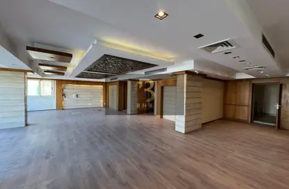 Whole Building - Studio - 7+ Bathrooms for rent in Mostafa Kamel Axis - The 1st Settlement - New Cairo City - Cairo