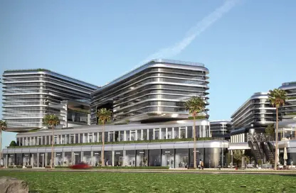 Clinic - Studio - 1 Bathroom for sale in The Cord - 26th of July Corridor - 6 October City - Giza