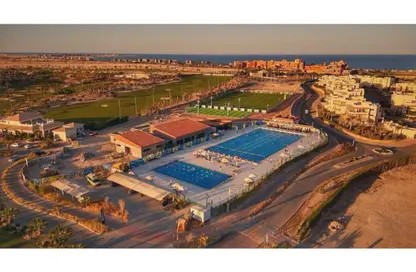 Apartment - 1 Bedroom - 1 Bathroom for sale in Bay West - Soma Bay - Safaga - Hurghada - Red Sea