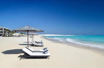 Chalet - 2 Bedrooms - 2 Bathrooms for sale in Marassi - Sidi Abdel Rahman - North Coast