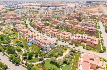 Townhouse - 3 Bedrooms - 4 Bathrooms for sale in Hyde Park - New Cairo City - Cairo