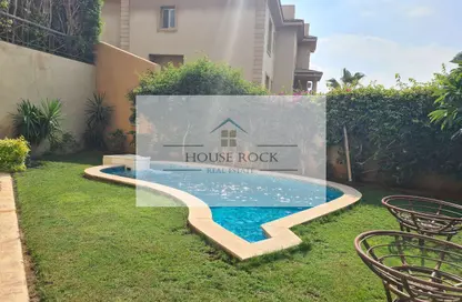 شقة - 3 غرف نوم - 3 حمامات للايجار في القطامية هايتس - كمبوندات القطامية - القطامية - مدينة القاهرة الجديدة - القاهرة